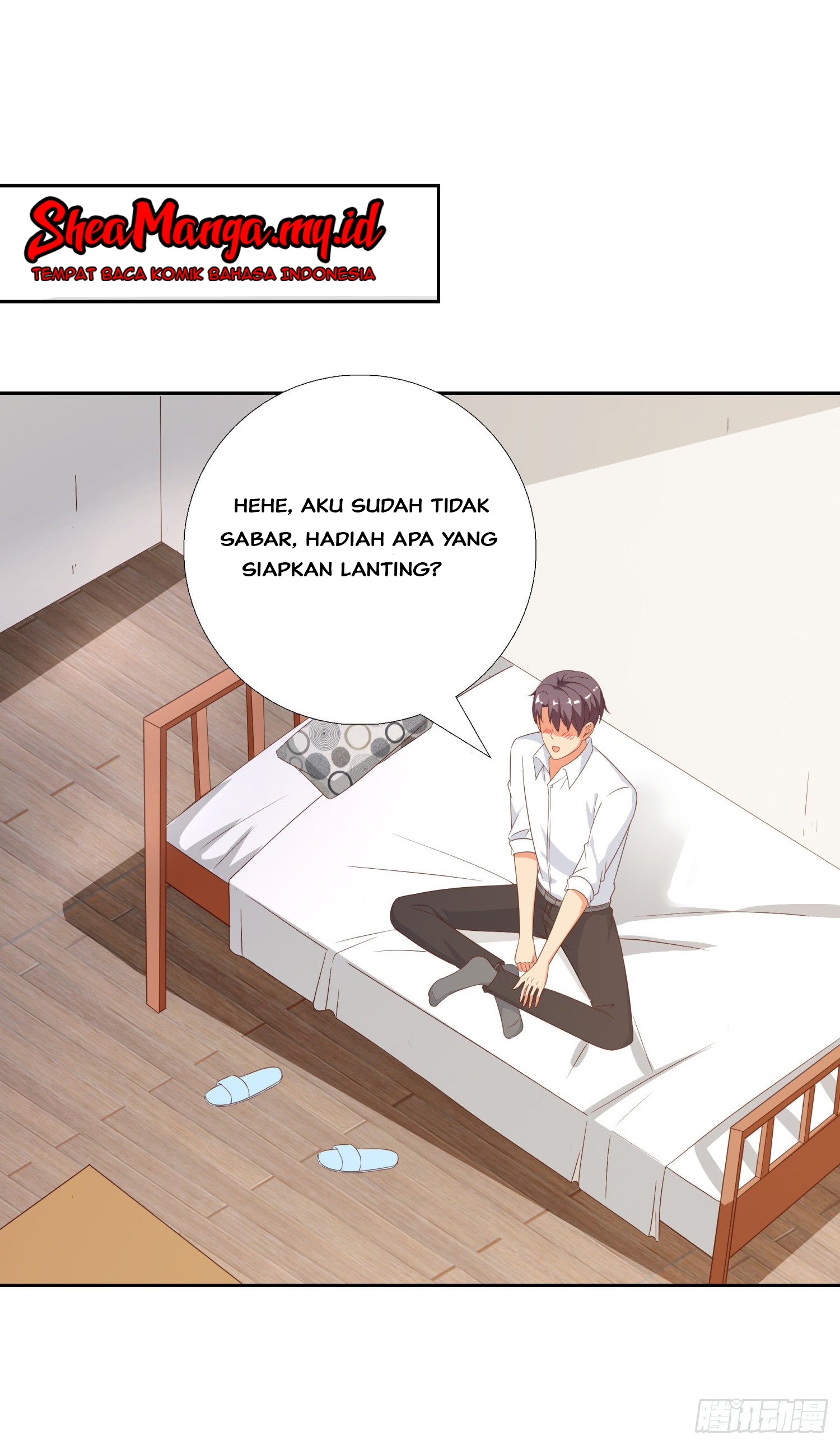 Super School Doctor Chapter 46 Bahasa Indonesia